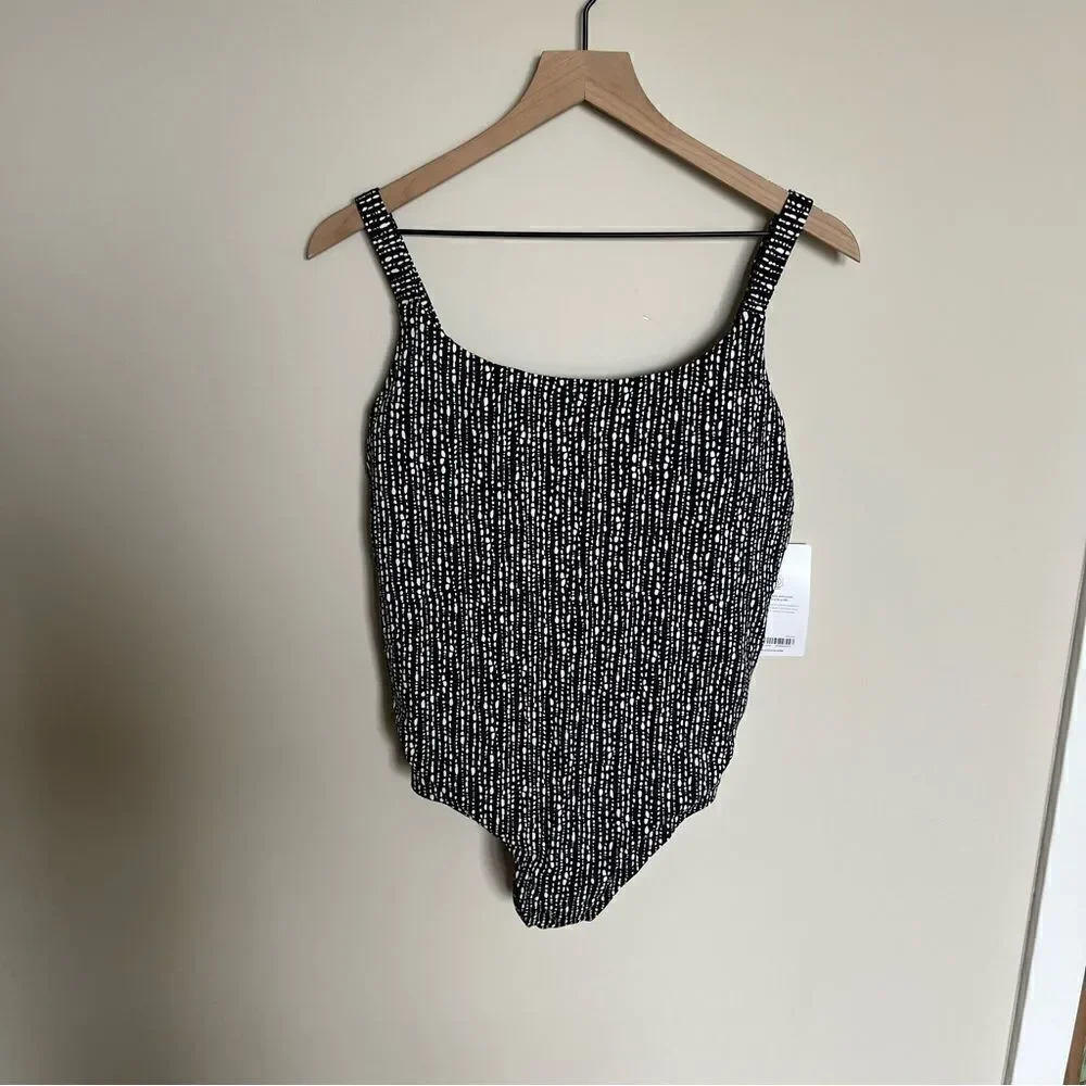 Athleta Hermosa One Piece Swimsuit